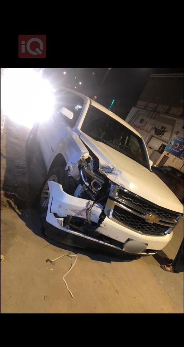 شيفروليه تاهو